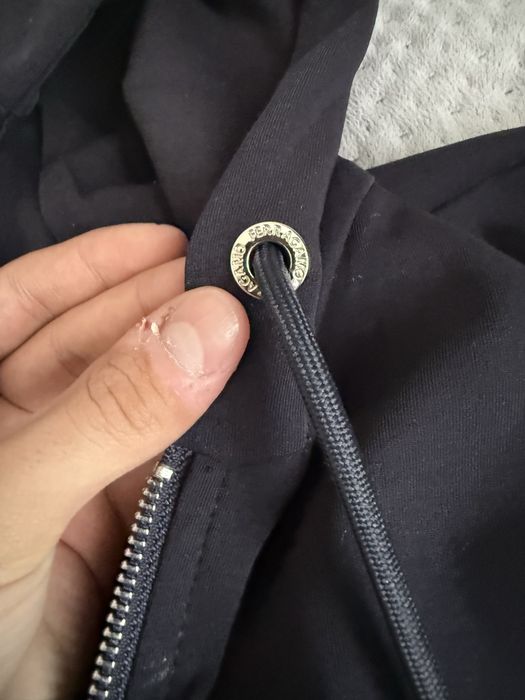 Зип худи Ferragamo