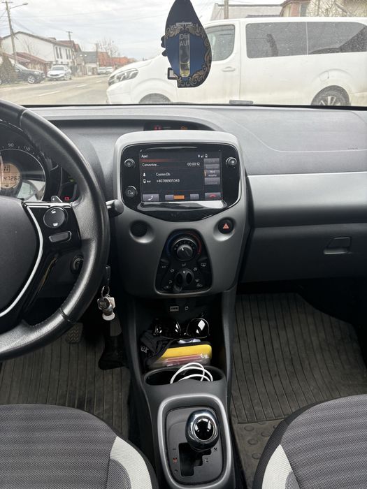 TOYOTA Aygo 2019 — imagine 5