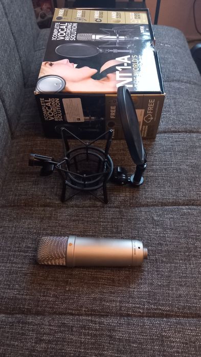 Rode NT-1 Студиен Микрофон