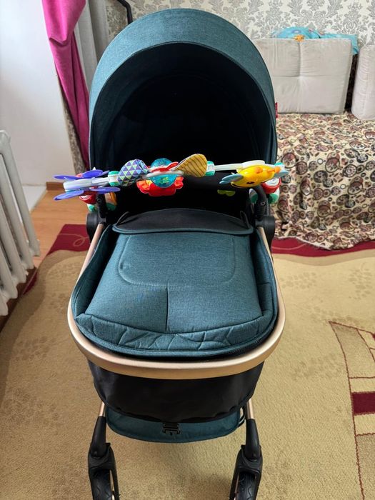 продам десткую коляску