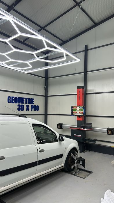 Geometrie roti 3DX Pro Măcin Mapam str.Dorobanti 1B (ITP Mapam Măcin)