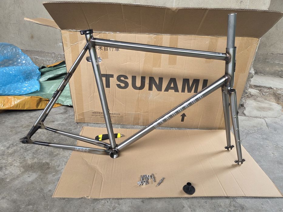 Фикс рама seabord fg 01