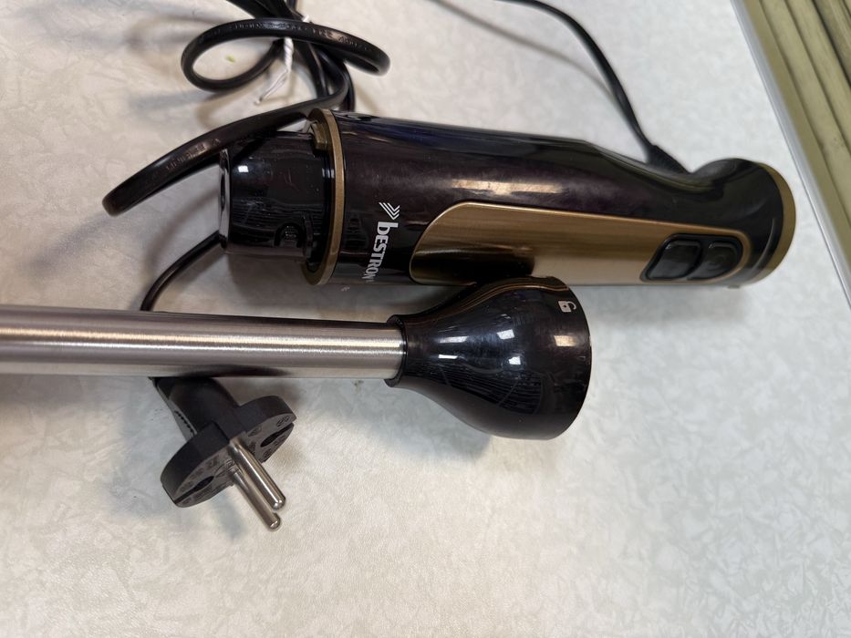 Ръчен пасатор Bestron Copper collection