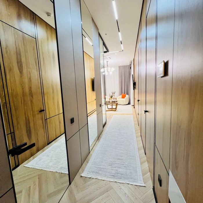 ПРОДАЕТСЯ 3/13/51 ЖК Nest One Квартира 2*3Х комнатная