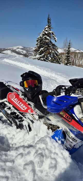 Сноубайк ямаха yz450f 2018г