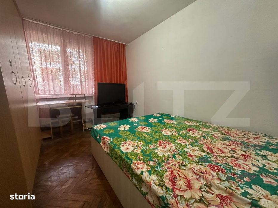 Apartament 3 camere, 65 mp, zona Imparatul Traian