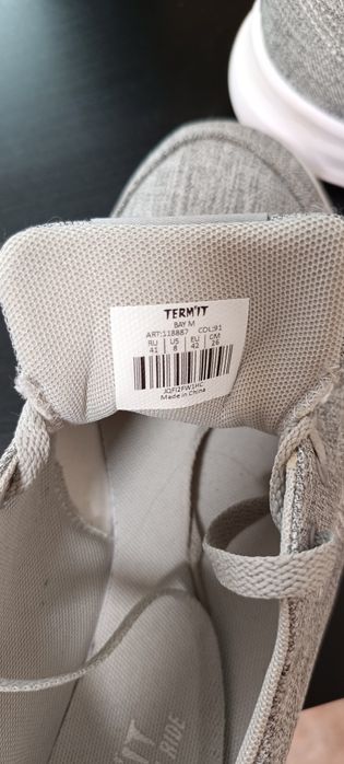 Продам кеды мужские