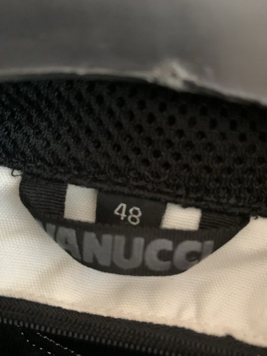 Geaca moto marimea 48