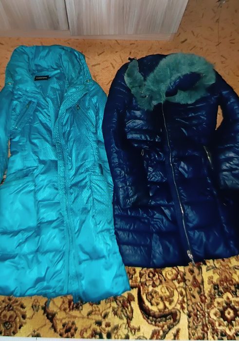 Женские вещи. Куртки и др.