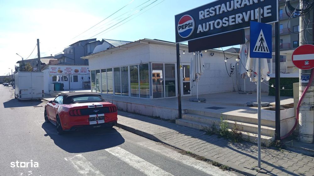 Spatiu de inchiriat Mamaia Nord