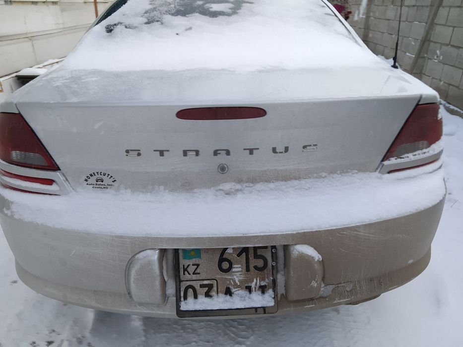 Продам обмен Додж