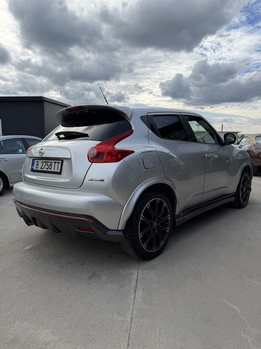 Nissan Juke Nismo