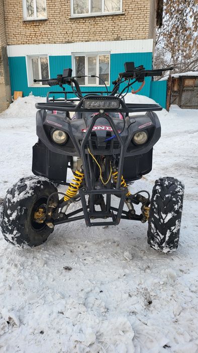 Продам квадроцикл