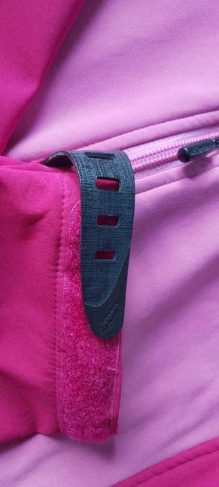 Оригинално софшел туристическо яке Bergans Lyngen Lady Softshell