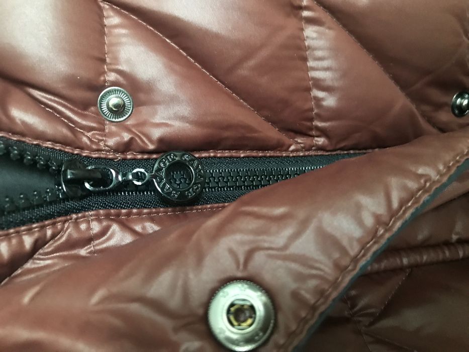 Пуховик женский Savage