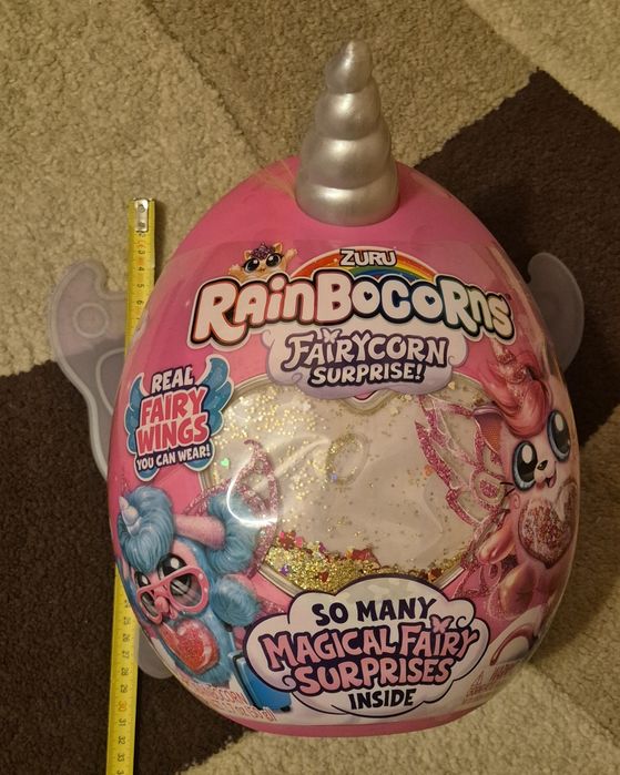 Jucarie de plus Rainbocorns