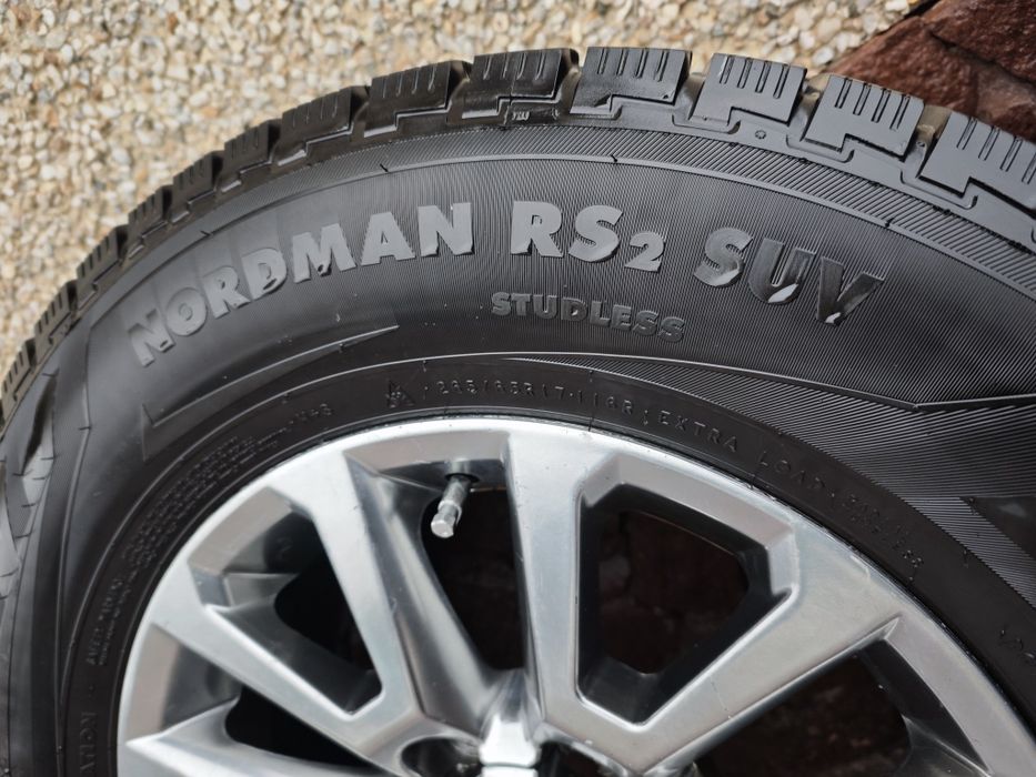 Nokian Nordman RS2 SUV 265/65/17