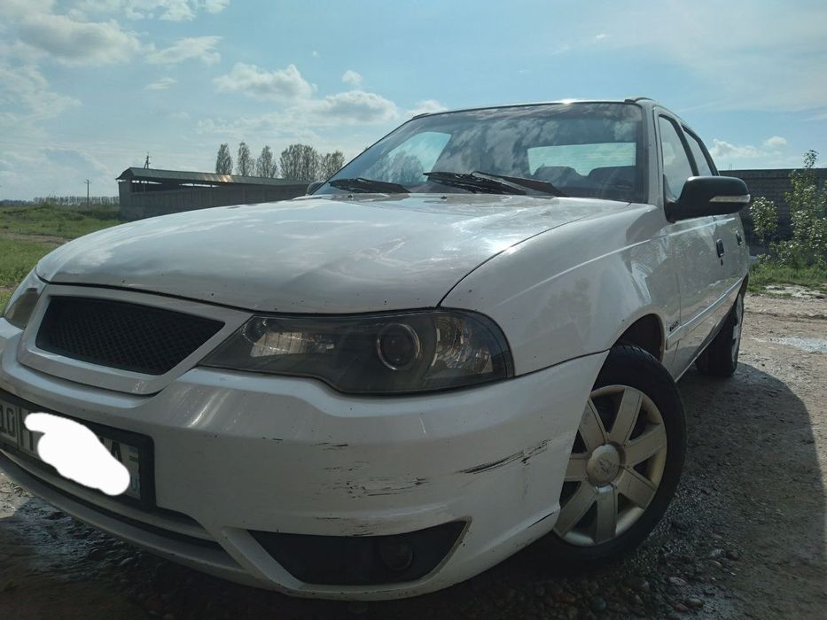 Chevrolet Nexia 2014