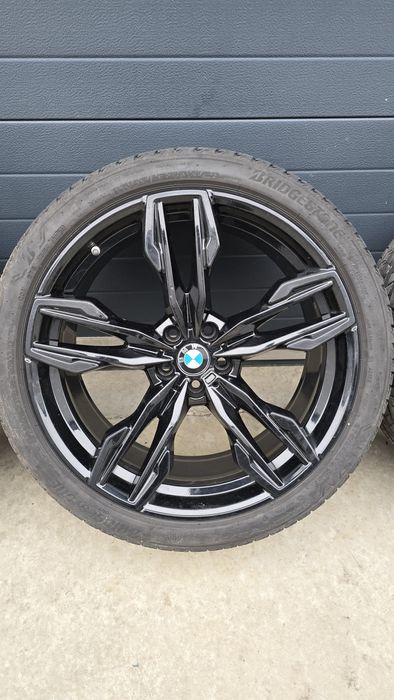 Jante bmw x3 g01 x4 g02 r21 2 latimi style 718m