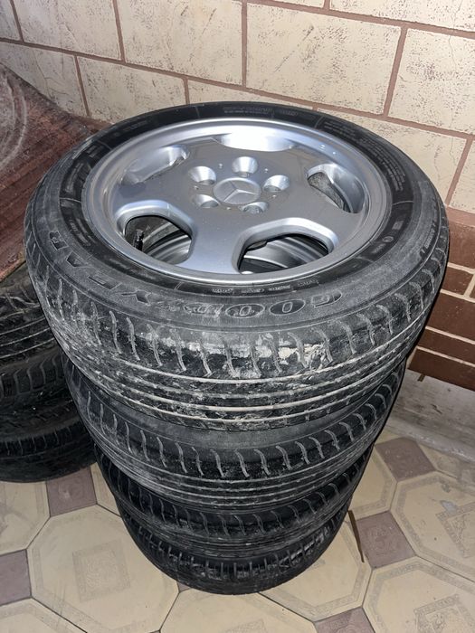 Продаю диски от MB 210