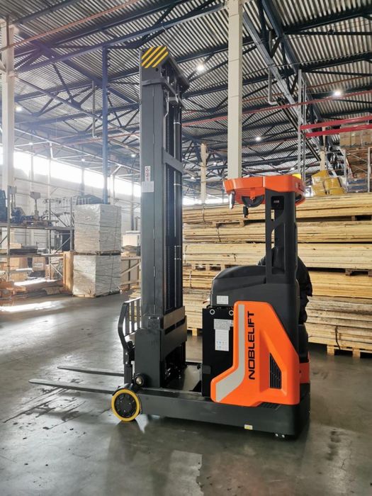 Ричтрак Складская техника