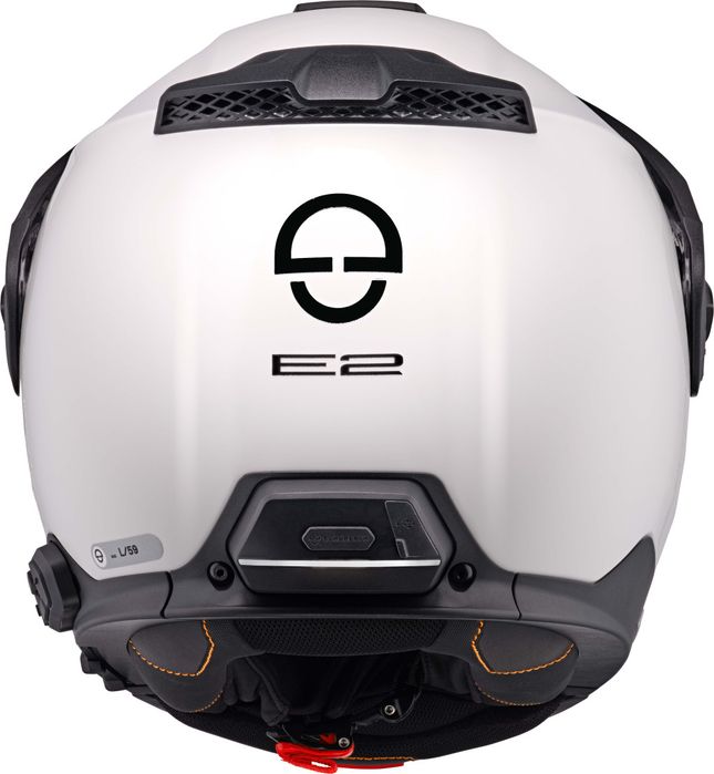 Cască Schuberth E2 alb