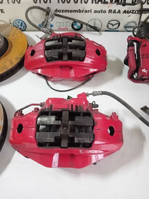 Etrieri Etrier Disc Frana Bmw M Etrieri M Paket Bmw G20 G21 G22 G23 G26 Frane Complete