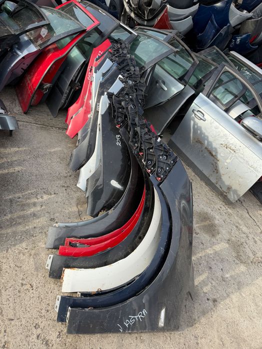 Piese auto demontate – Opel & Ford – DOAR LA SET!