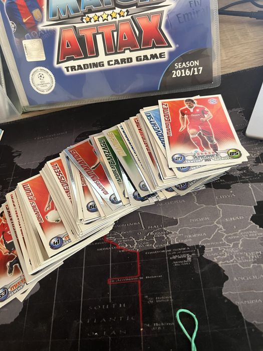 Topps /Panini carduri colectie