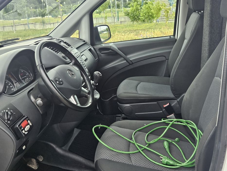 Mercedes vito frig frigorific priza 2.2 congelare -20°