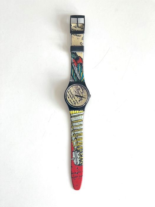 Swatch Gent Engineer GB139
