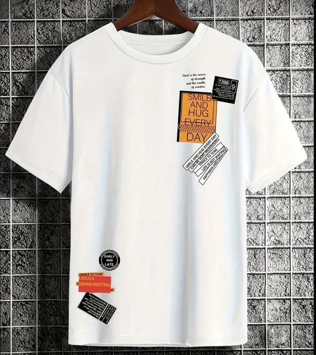 Tricou barbatesc