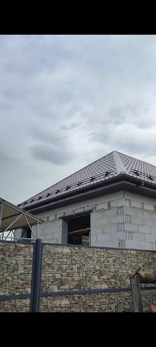 Кровля любой сложности