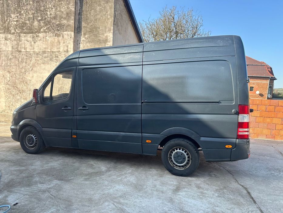 Mercedes sprinter 314cdi volan pe dreapta