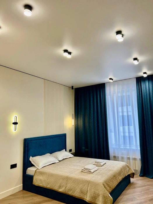 Сдается кв посуточно