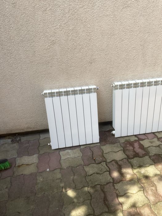 Calorifere aluminiu 600 mm
