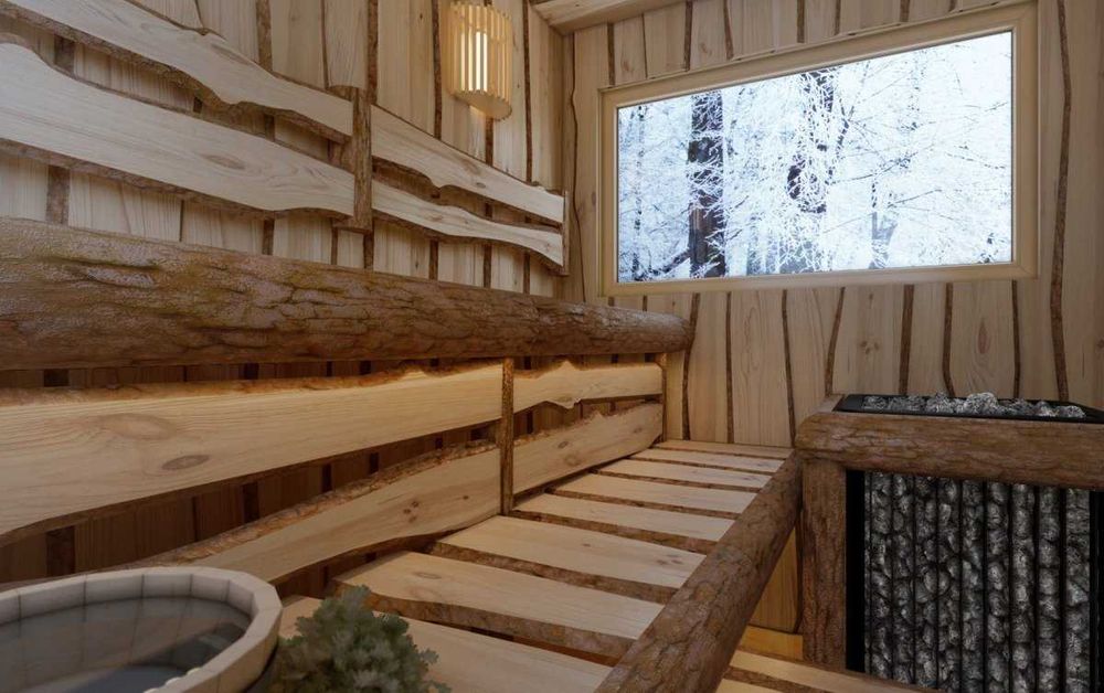 Строительство бань и саун