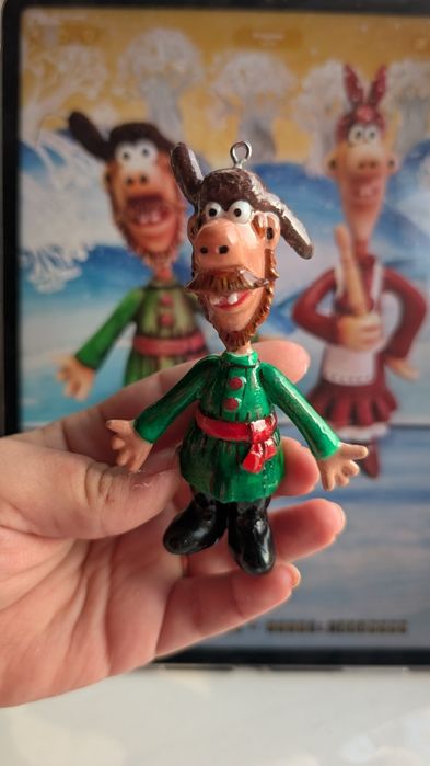 Ёлочные игрушки на заказ