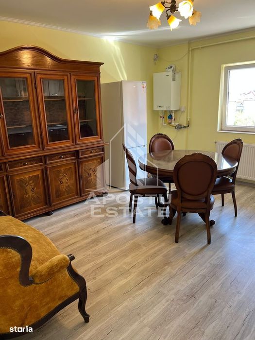 Apartament cu 3 camere de inchiriat, Timisoara zona Steaua