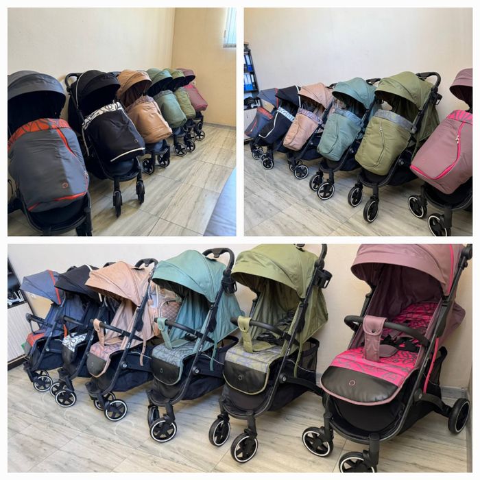 Коляска Pierre cardin в Ташкенте, Узбекистане.