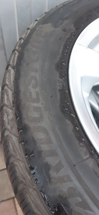 jante 5×112*16 Vw passat Tpuran Audi Skoda Golf7 Tiguan Seat