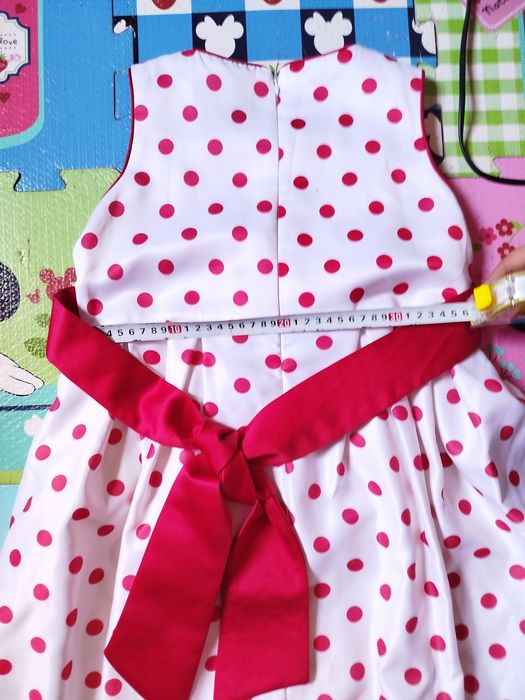 Rochita Minnie pentru fetite