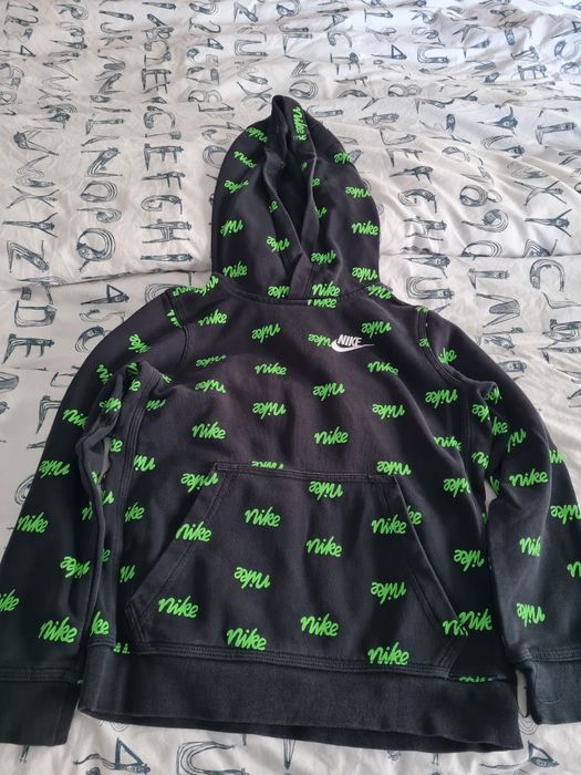 Hanorac sport copii, Nike,  marime s, original