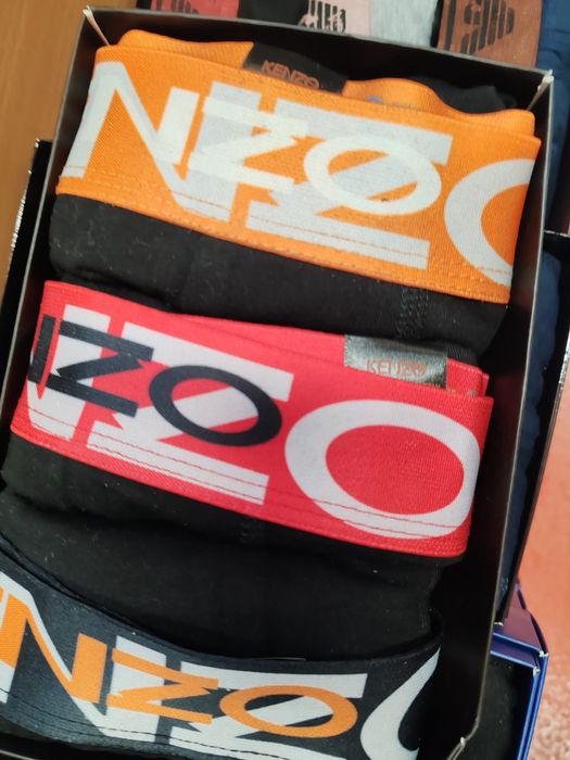 Setul de 3 Boxeri pentru Bărbați