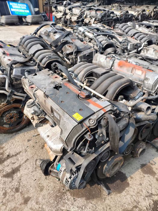 Mercedes mator 104 3.6