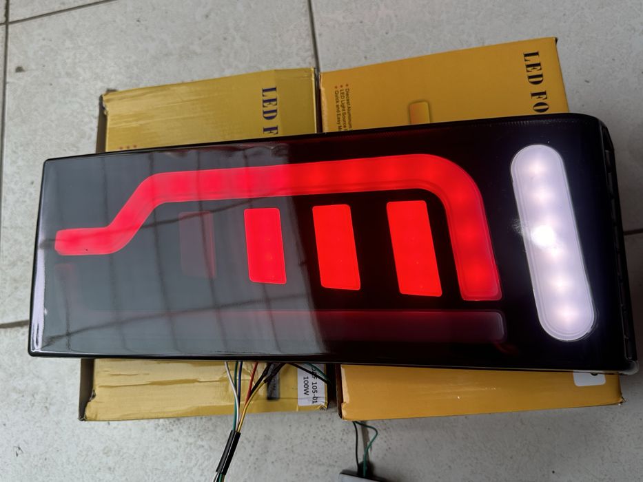 Задный фонари  2107