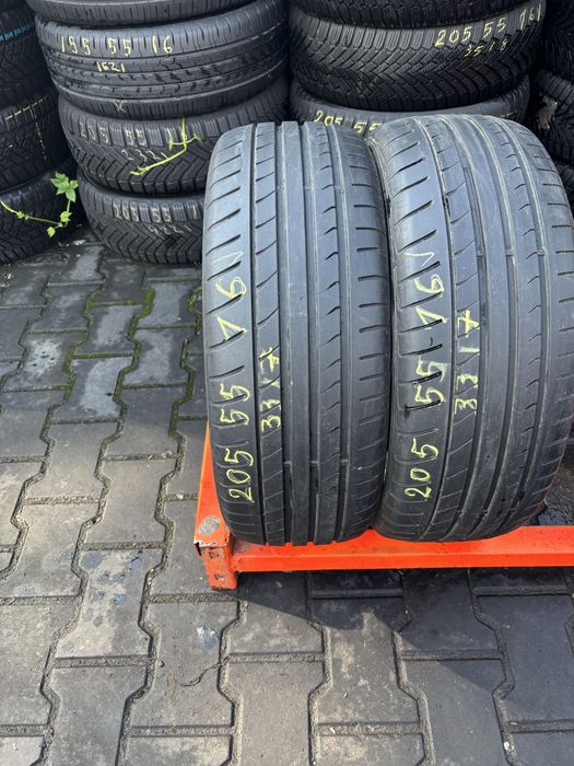 Anvelope Vara 205/55/16 Dunlop SP Sport Maxx 205/55/16 R16