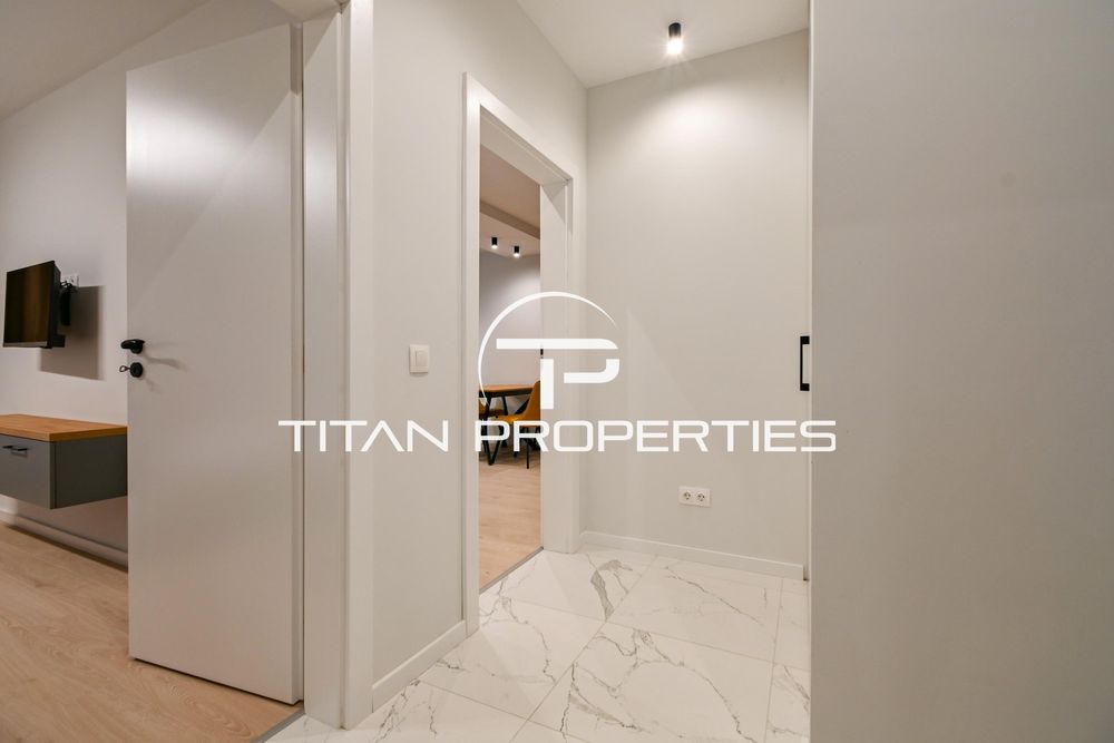 Дава се под наем Двустаен апартамент в София, Манастирски ливади - 70 кв.м за 750 € - Снимка #12