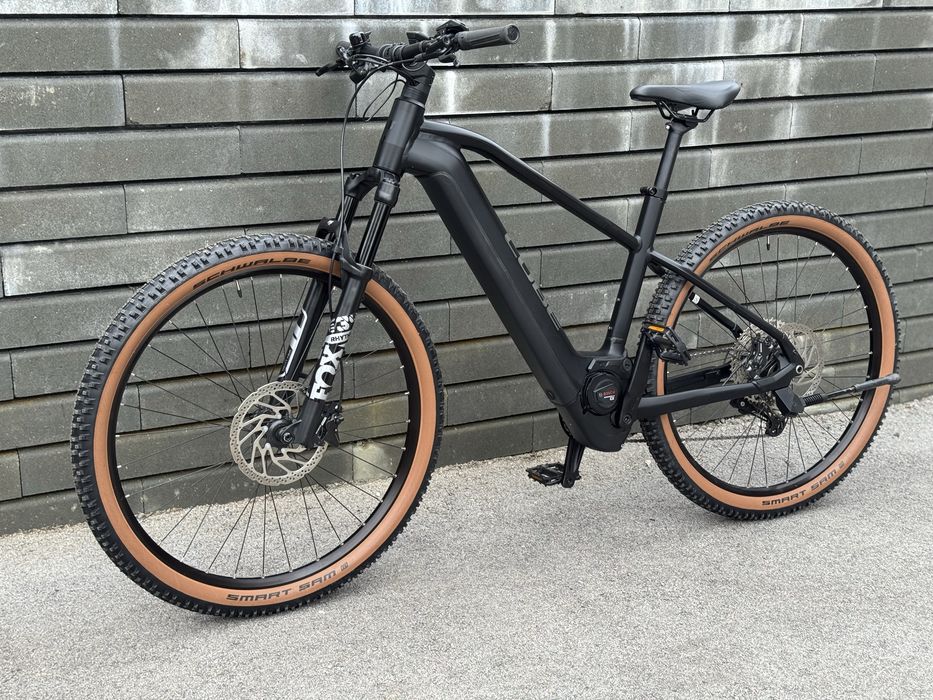 Електрически велосипед E-bike CUBE REACTION HYBRID SL 750 (XL размер)