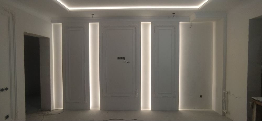 Под ключ ишлимиз